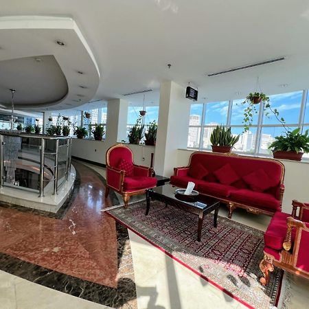 דוחה Musherib Hotel מראה חיצוני תמונה