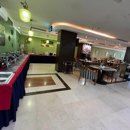 דוחה Musherib Hotel מראה חיצוני תמונה