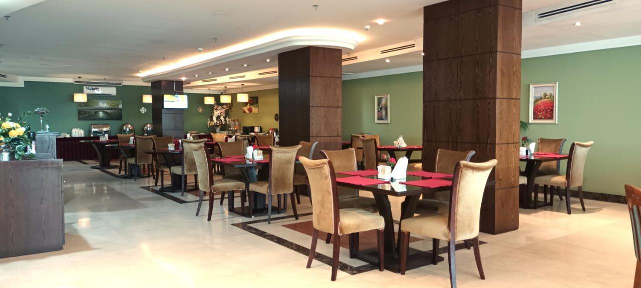 דוחה Musherib Hotel מראה חיצוני תמונה