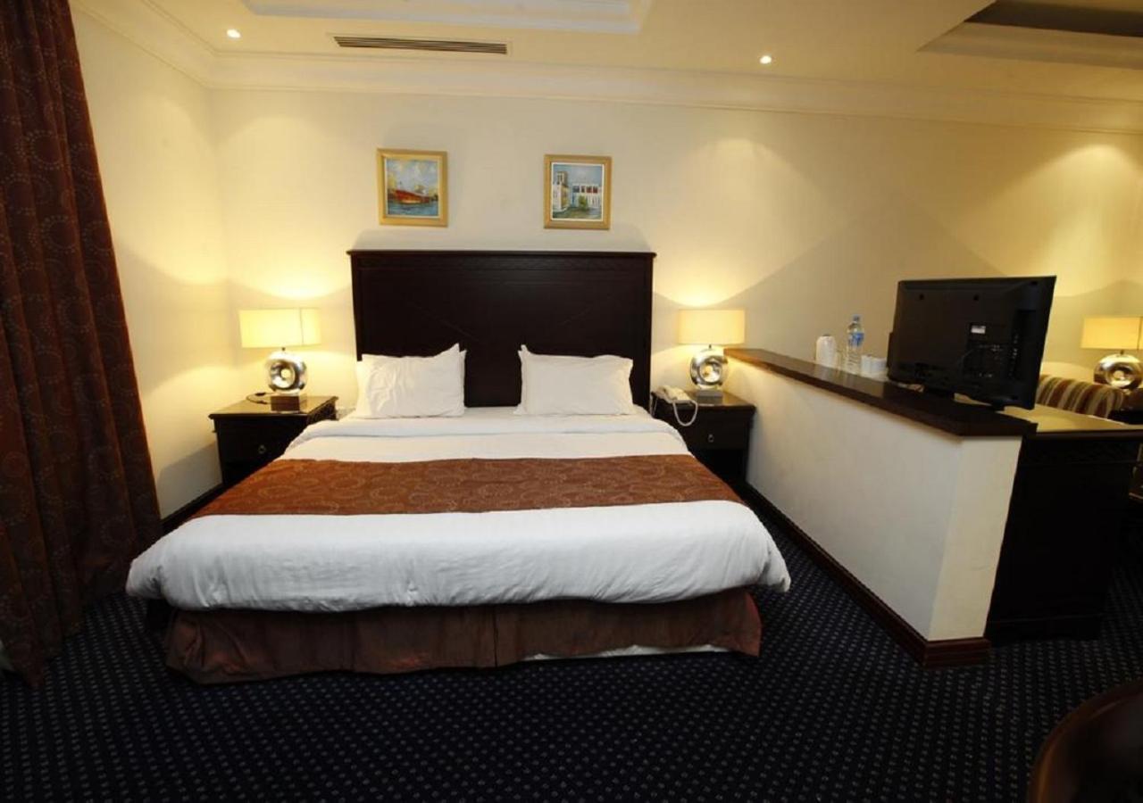דוחה Musherib Hotel מראה חיצוני תמונה
