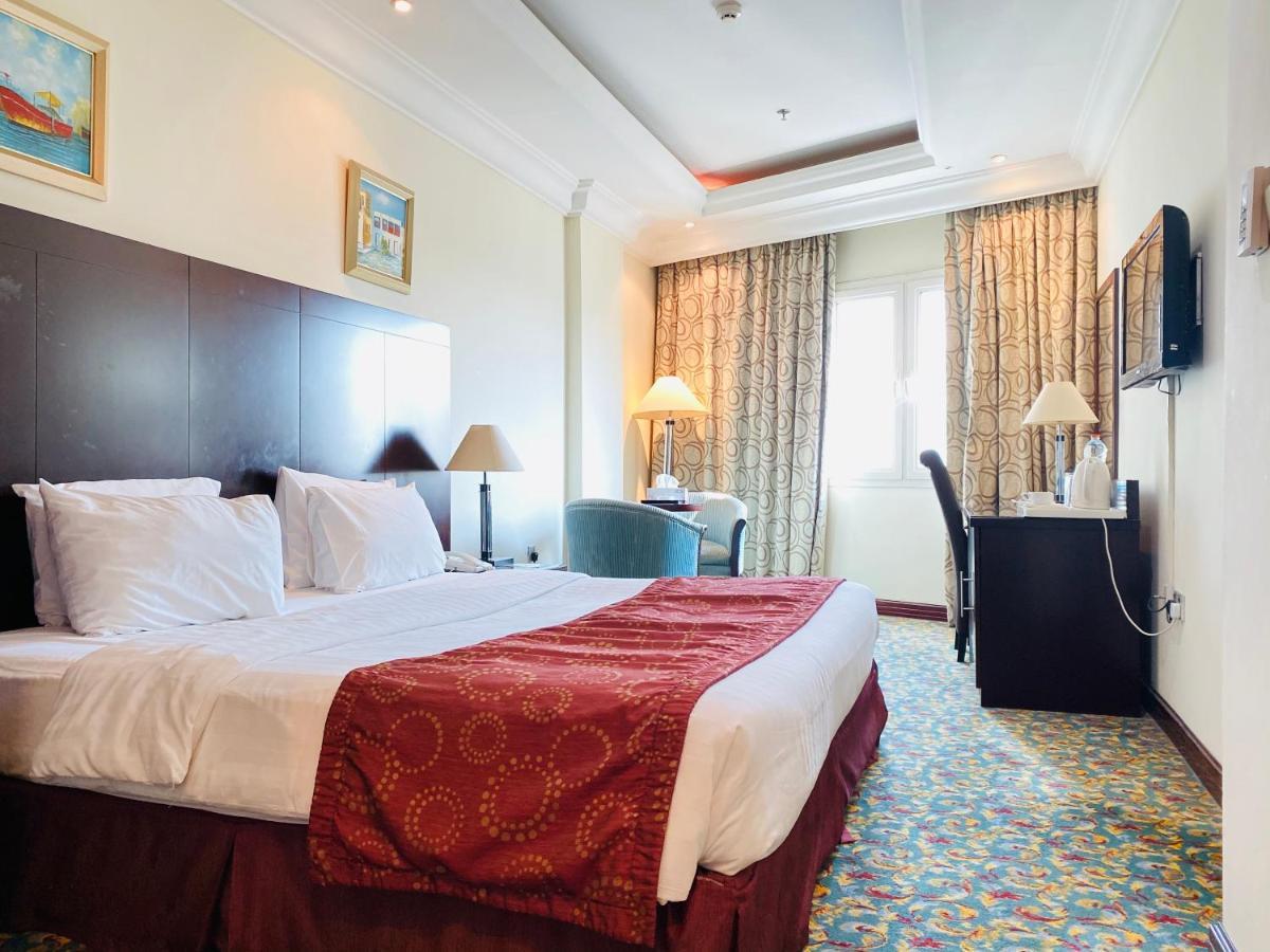 דוחה Musherib Hotel מראה חיצוני תמונה