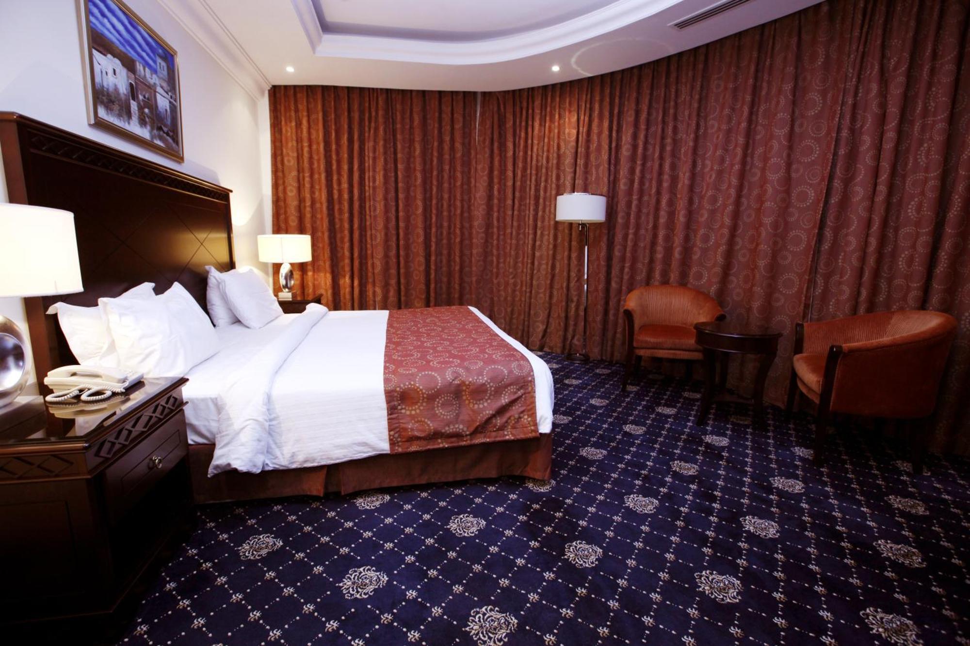 דוחה Musherib Hotel חדר תמונה