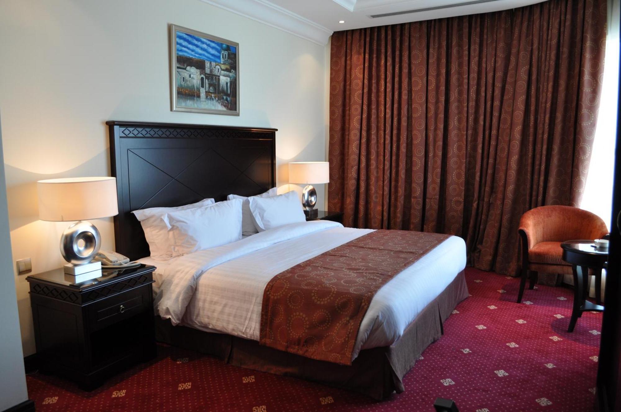דוחה Musherib Hotel חדר תמונה