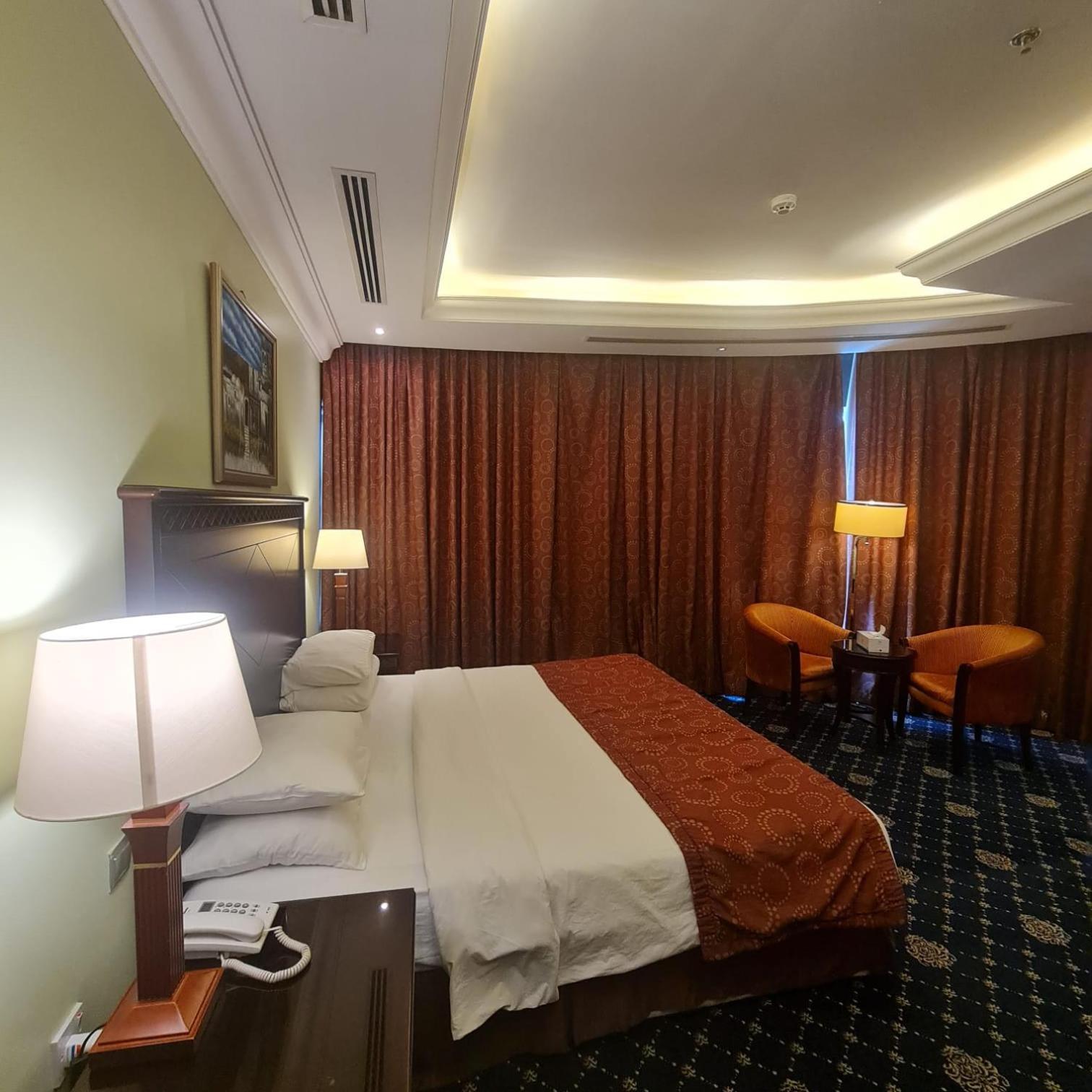 דוחה Musherib Hotel מראה חיצוני תמונה
