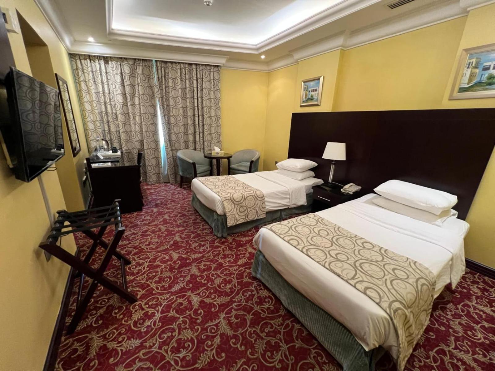 דוחה Musherib Hotel מראה חיצוני תמונה