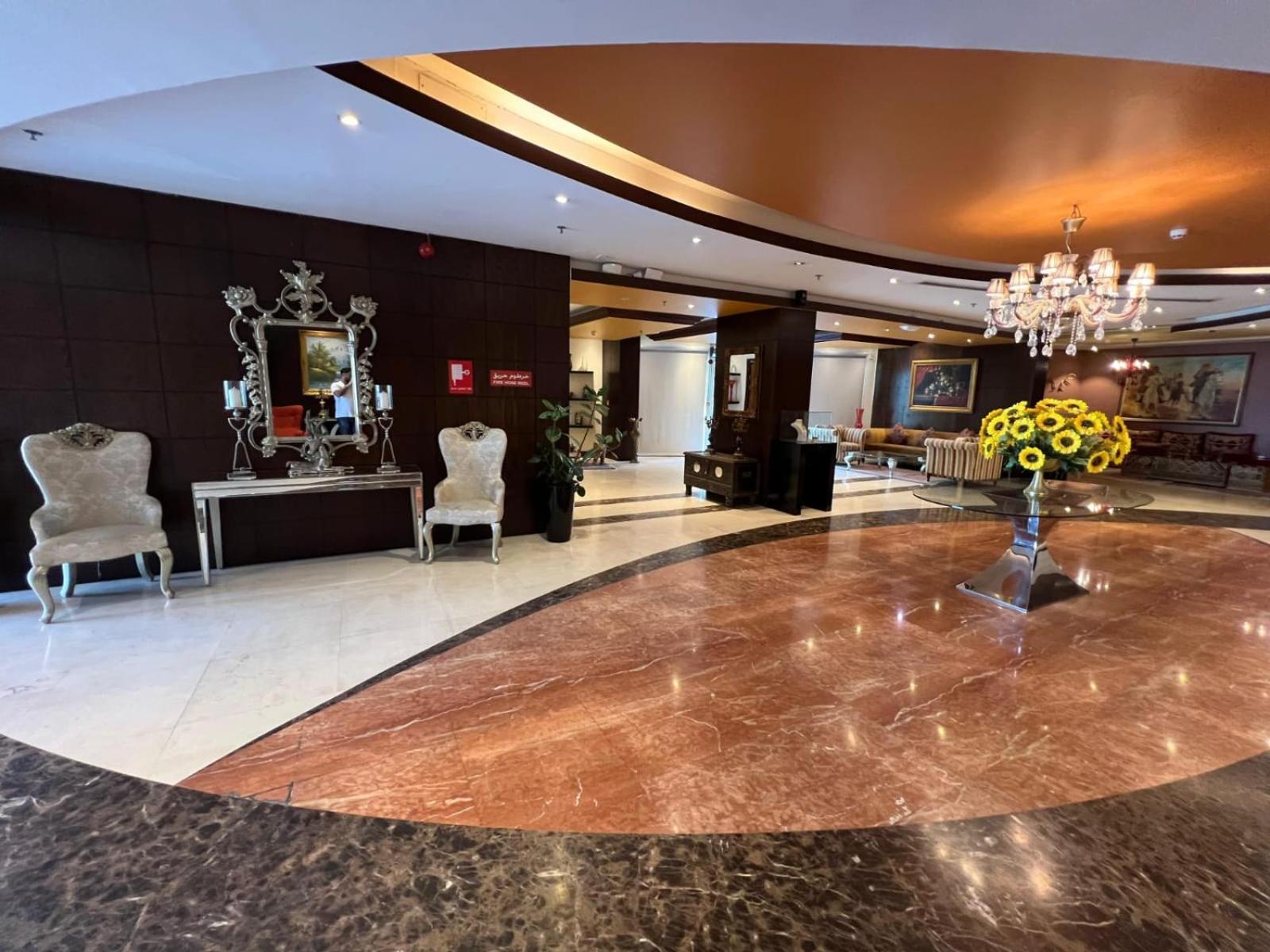 דוחה Musherib Hotel מראה חיצוני תמונה