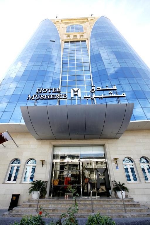 דוחה Musherib Hotel מראה חיצוני תמונה