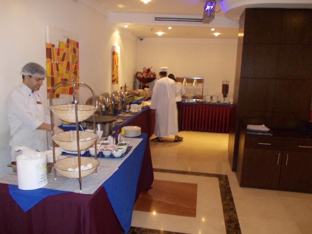 דוחה Musherib Hotel מראה חיצוני תמונה