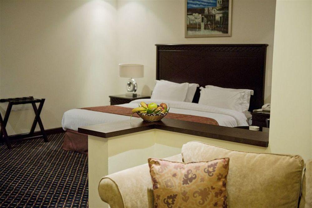 דוחה Musherib Hotel מראה חיצוני תמונה