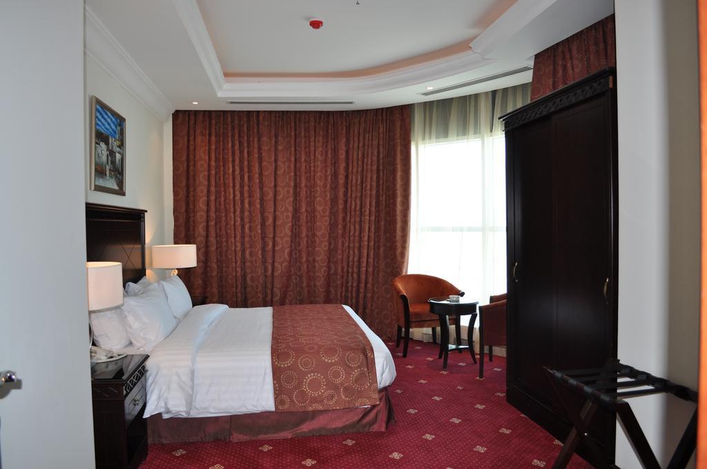 דוחה Musherib Hotel מראה חיצוני תמונה
