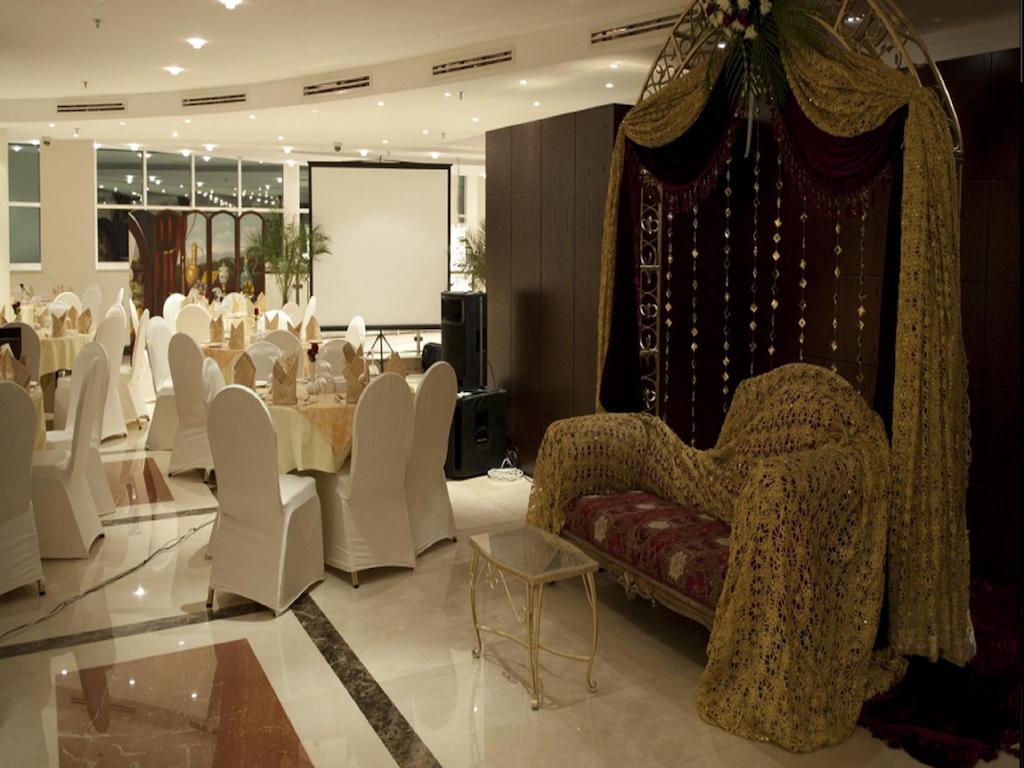 דוחה Musherib Hotel מראה חיצוני תמונה