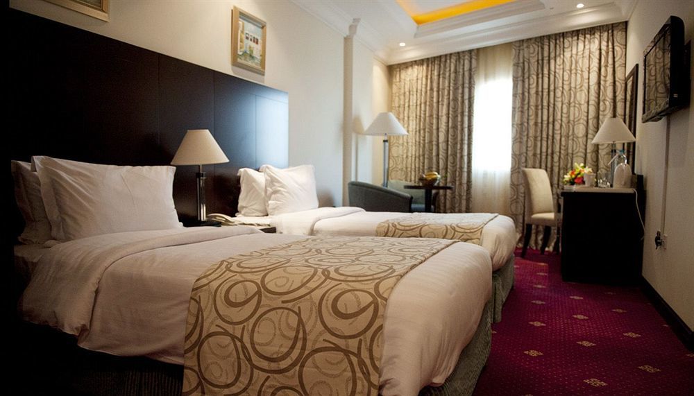 דוחה Musherib Hotel מראה חיצוני תמונה