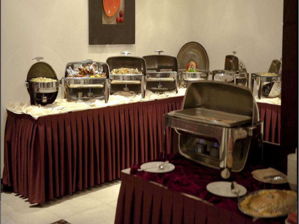 דוחה Musherib Hotel מראה חיצוני תמונה