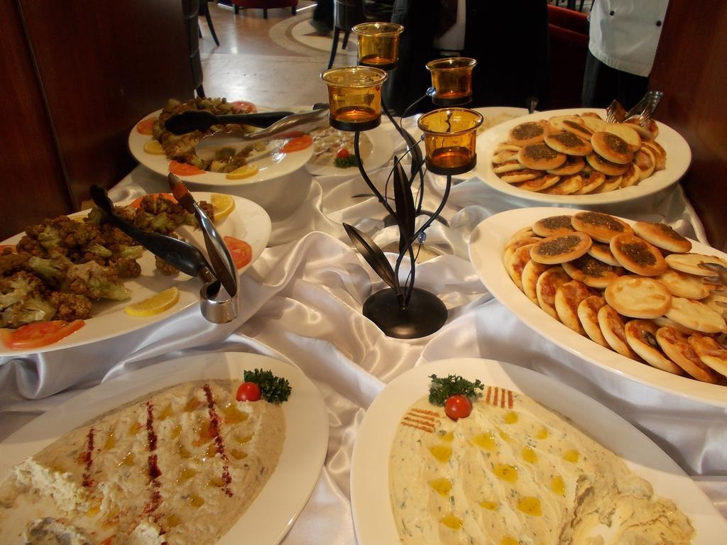 דוחה Musherib Hotel מראה חיצוני תמונה