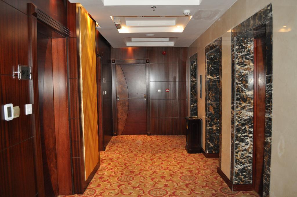 דוחה Musherib Hotel מראה חיצוני תמונה