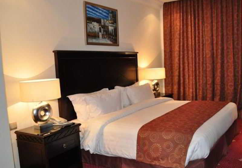 דוחה Musherib Hotel מראה חיצוני תמונה