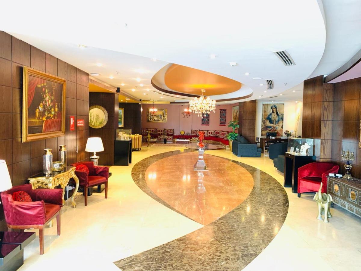 דוחה Musherib Hotel מראה חיצוני תמונה