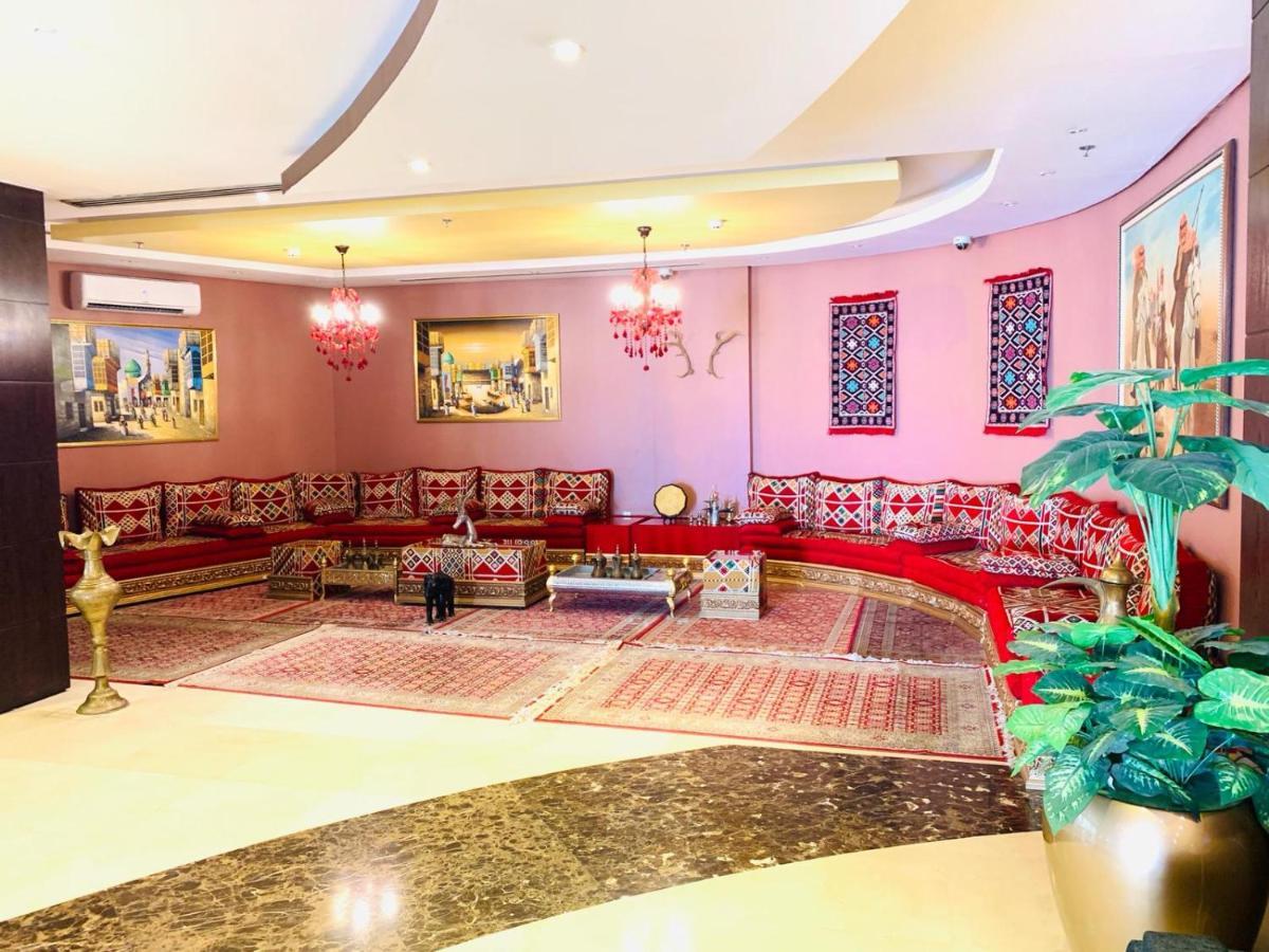 דוחה Musherib Hotel מראה חיצוני תמונה