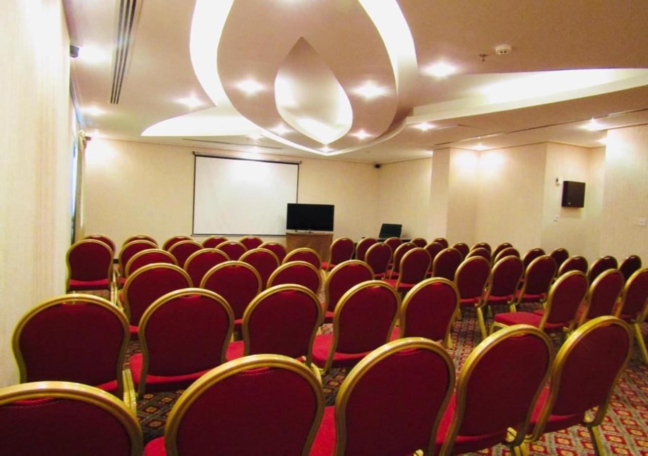 דוחה Musherib Hotel מראה חיצוני תמונה